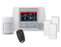 Wireless Alarm Systems