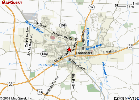 Our location. Click for detailed map...